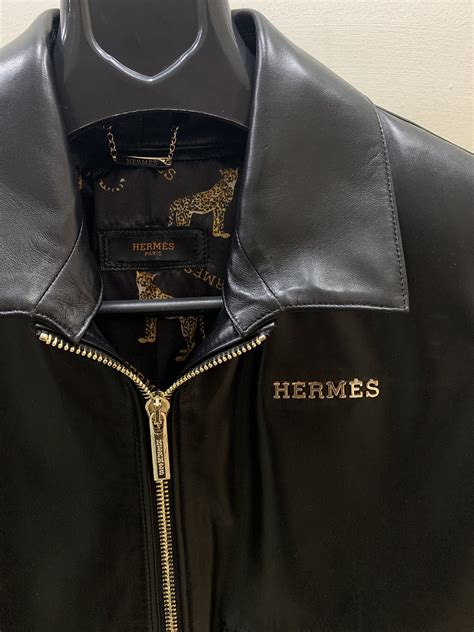 leather hermes replica